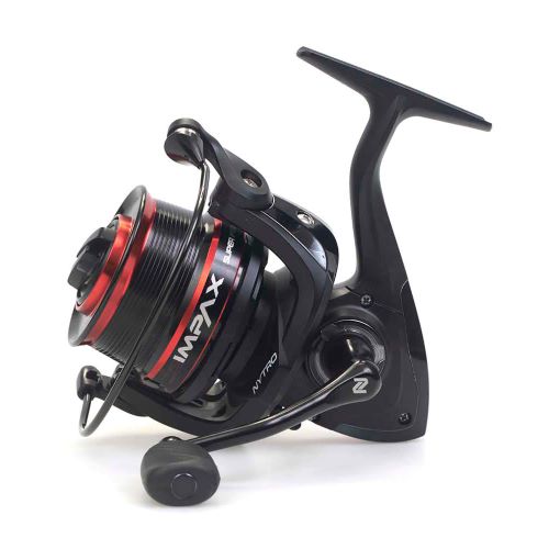 Nytro Impax super 5000 feeder mašinica