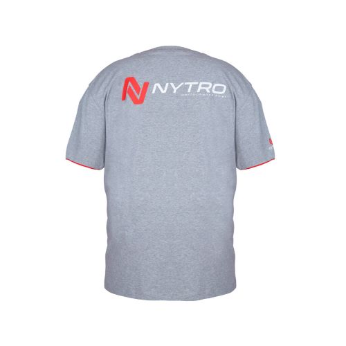Nytro Majica Marl Gray L