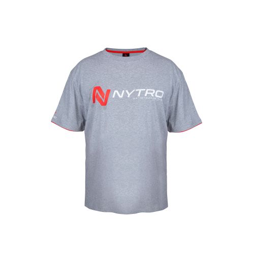 Nytro Majica Marl Gray L