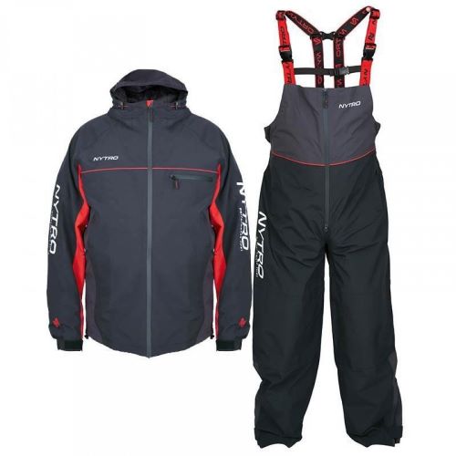 Nytro Odelo Jacket + Bub N Brace M