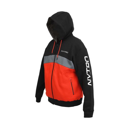 Nytro sa kapuljačom zipped XXL dukserica