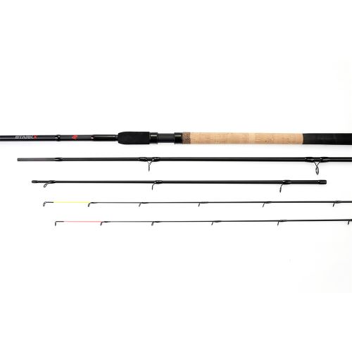 Nytro Starkx big river feeder 3.6m 40-100gr