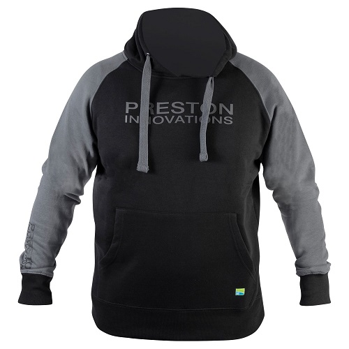 Preston Black Pullover XXL dukserica