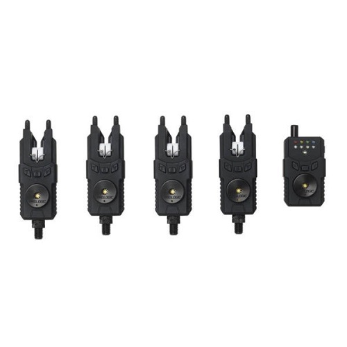 Prologic Custom SMX MKII Alarm Set 4+1
