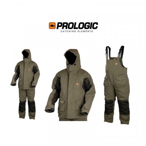 Prologic Highgrade Green Black termo odelo XXL