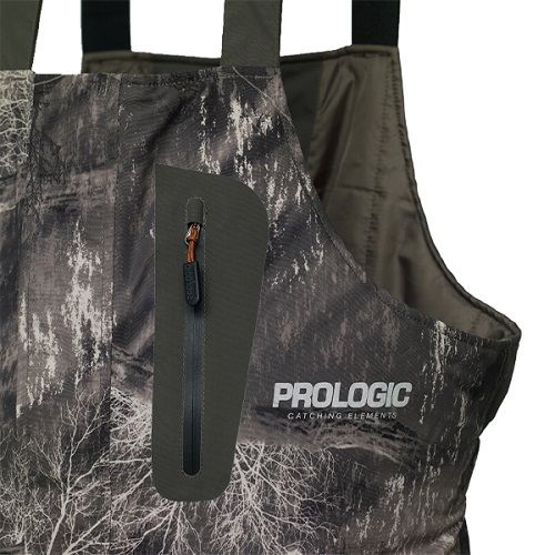 Prologic Highgrade Realtree Camo Leaf Green termo odelo M