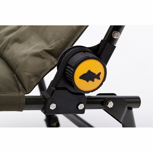 Prologic Inspire Lite Pro Recliner With Armrest stolica