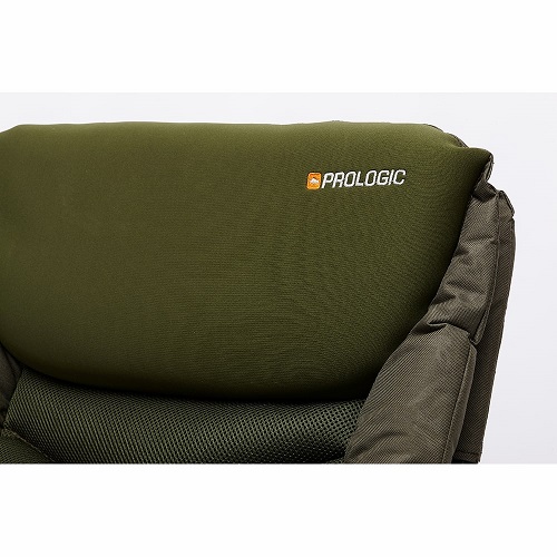 Prologic Inspire Relax With Armrest stolica