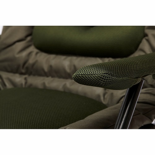 Prologic Inspire Relax With Armrest stolica