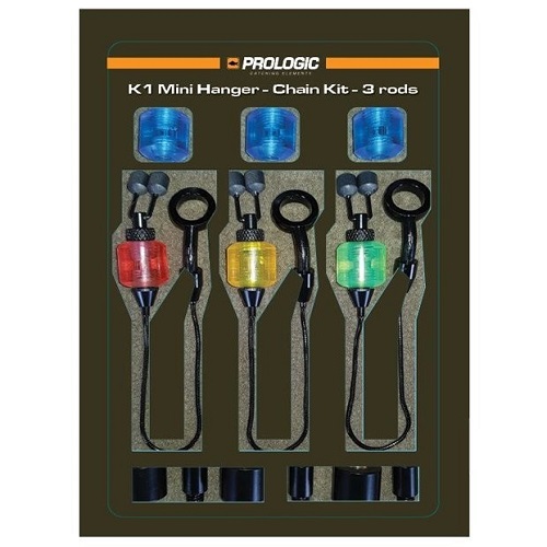 Prologic K1 Mini Hanger Chain Kit za 3 štapa