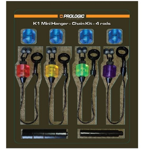 Prologic K1 Mini Hanger Chain Kit za 4 štapa