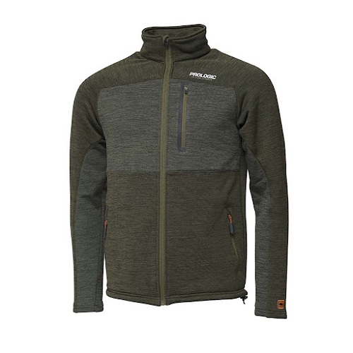 Prologic Tech Fleece Green Melange XL dukserica