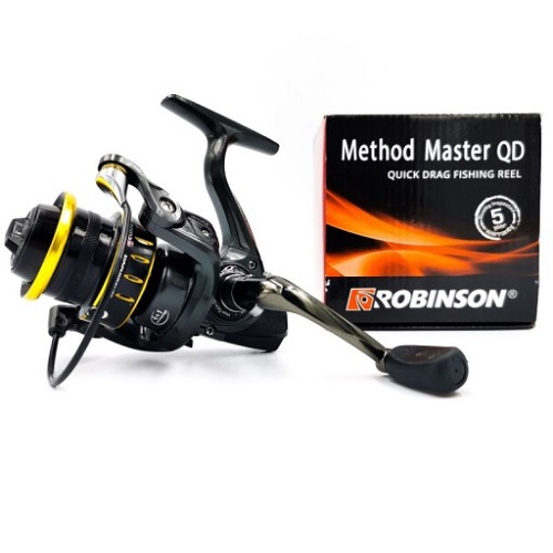 Robinson Method Master QD 405 mašinica