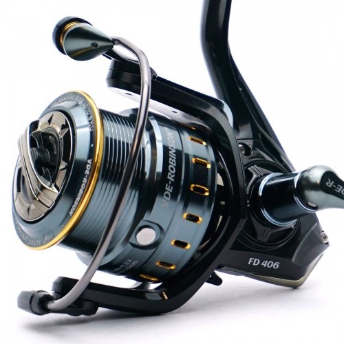Robinson VDE-R Match 406 FD mašinica