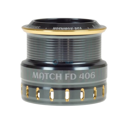 Robinson VDE-R Match 406 FD mašinica