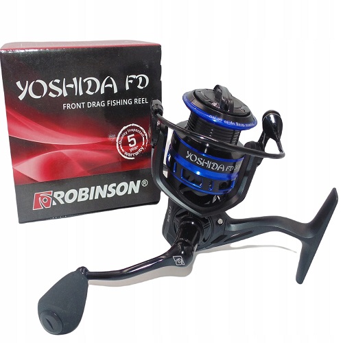 Robinson Yoshida 308FD mašinica