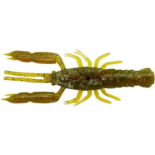 Savage Gear 3D Crayfish Rattling Motor Oil UV 6,7cm 2,9gr