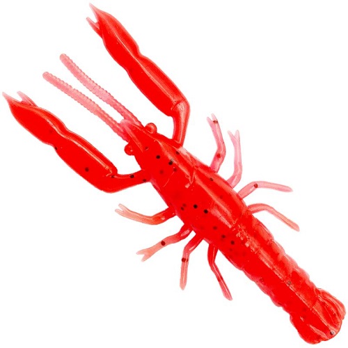 Savage Gear 3D Crayfish Rattling Red UV 6,7cm 2,9gr