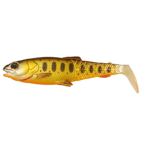 Savage Gear Craft Canniball Paddletail Dirty Roach 12.5cm 20gr