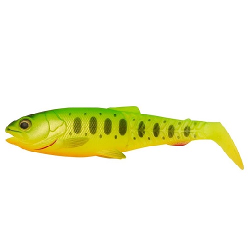 Savage Gear Craft Canniball Paddletail Firetiger 10.5cm 12gr
