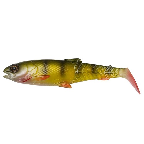 Savage Gear Craft Canniball Paddletail Perch 12.5cm 20gr