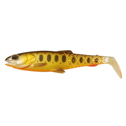 Savage Gear Craft Canniball Paddletail Dirty Roach 8.5cm 7gr