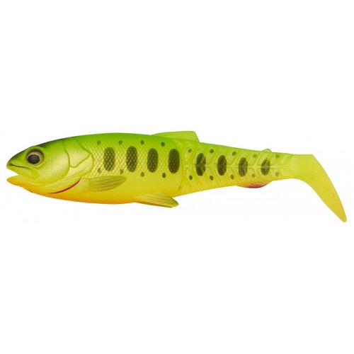 Savage Gear Craft Canniball Paddletail Firetiger 6.5cm 4g