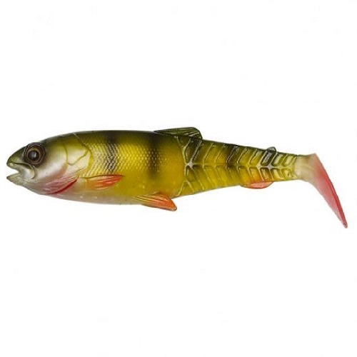 Savage Gear Craft Canniball Paddletail Perch 6.5cm 4g