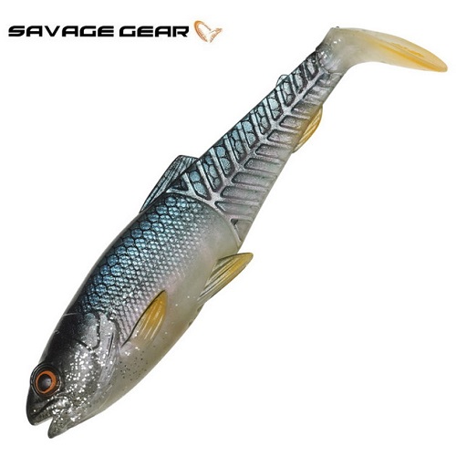 Savage Gear Craft Canniball Paddletail Roach 6.5cm 4g