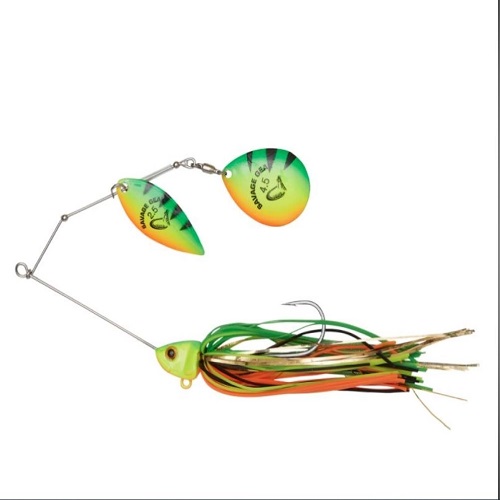 Savage Gear Da Bush Firetiger 14cm 21gr spiner
