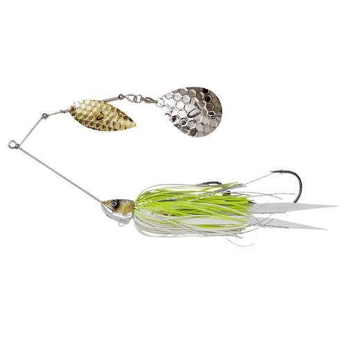 Savage Gear Da Bush Spinner Bait Sexy Shad 16cm 32gr