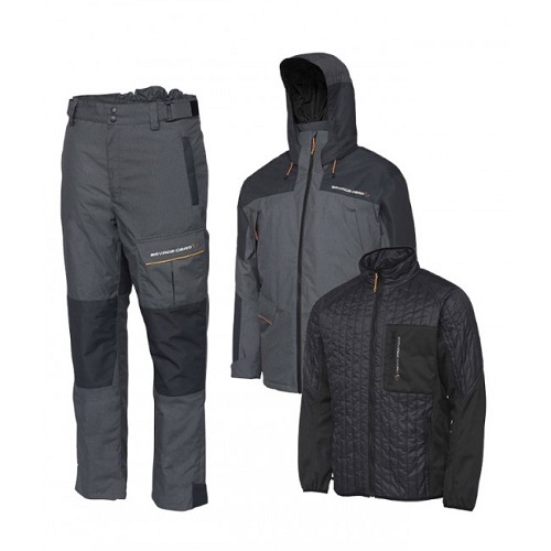 Savage Gear Guard Termo Odelo+Jakna L
