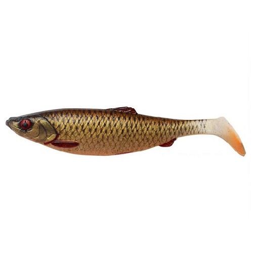 Savage Gear LB 4D Herring Shad Dirty Roach 9cm 5gr