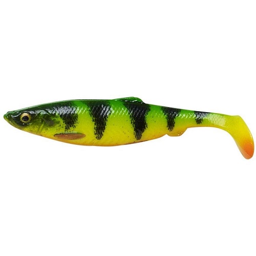 Savage Gear LB 4D Herring Shad Firetiger 11cm 9gr