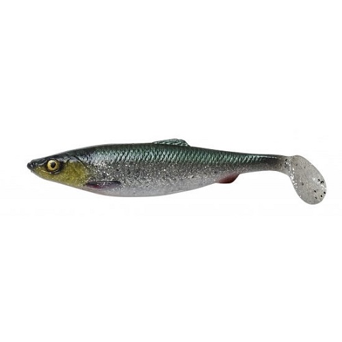Savage Gear LB 4D Herring Shad Green Silver 11cm 9gr