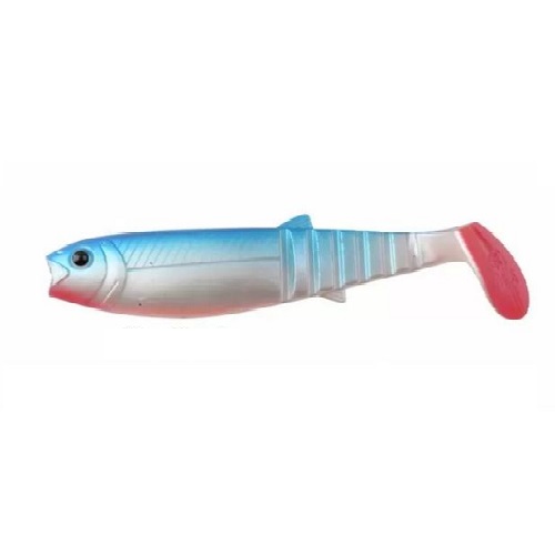Savage Gear LB Cannibal Shad Blue Pearl 8cm 5gr