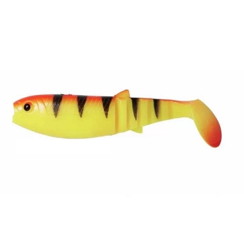 Savage Gear LB Cannibal Shad Golden Ambulance 8cm 5gr