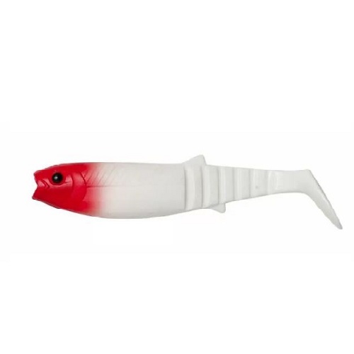 Savage Gear LB Cannibal Shad Red Head 8cm 5gr