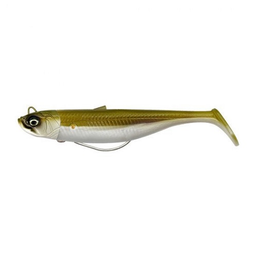 Savage Gear Minnow 10cm 20gr Sinking Khaki 2+1 
