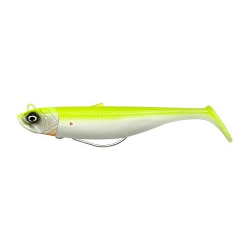 Savage Gear Minnow WL 10cm 16gr Sinking Lemon Back 2+1