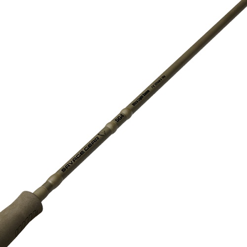 Savage Gear SG4 Ultra Light Game 2,21m 3-10gr