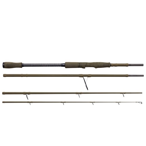 Savage Gear SG4 Medium Game 2,51m 7-25gr