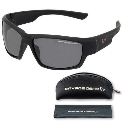 Savage Gear Shades Floating Dark Grey naočare
