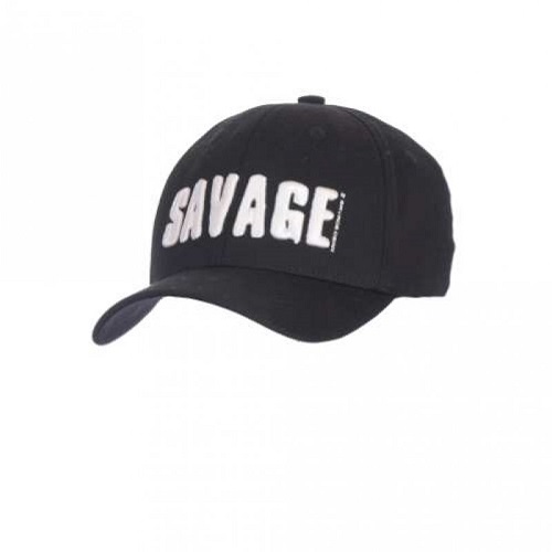 Savage Gear Simply Savage 3D Logo kačket