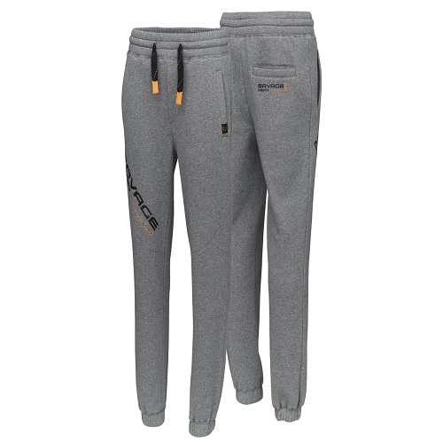 Savage Gear Simply Savage Joggers trenerka XXL/grey melange