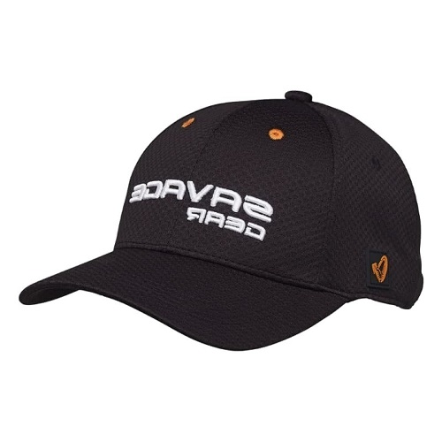 Savage Gear Sports Mesh Black Ink kačket