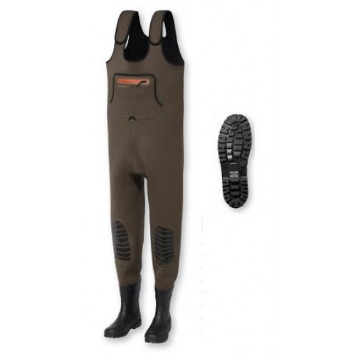 Scierra Kenai Neoprene Kombinezon do grudi 44/45