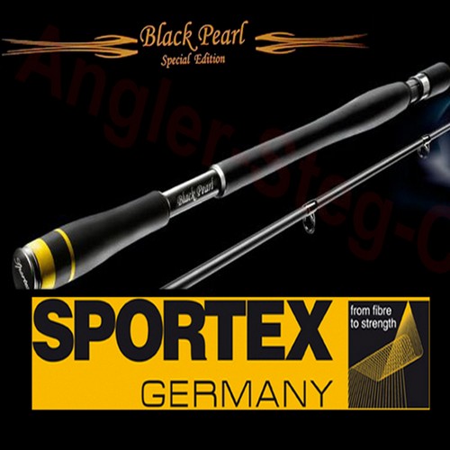 Sportex Black Pearl GT3 2.7m 27-72g 60g