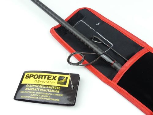 Sportex BP 2423 Black Pearl Maxx 60 240cm 25-75gr