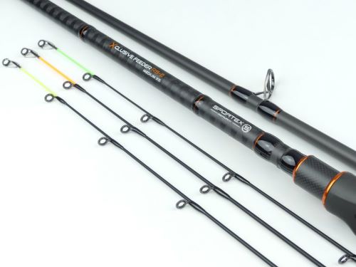 Sportex MF 3617 Xlusive RS-2 365cm 95-165gr